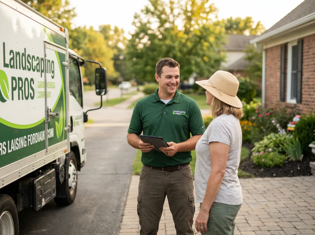 Landscaping Indian River, MI FAQs